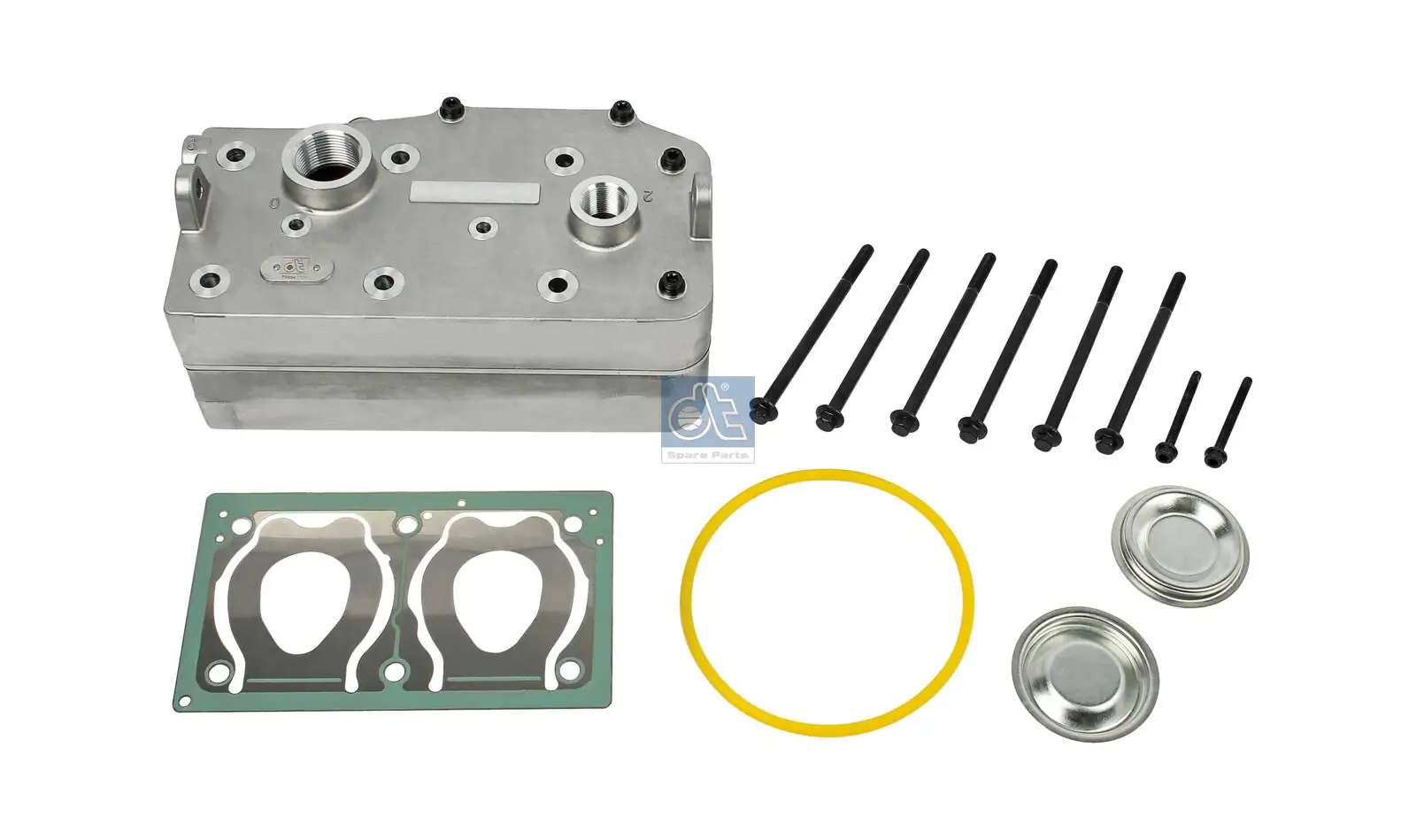 Cylinder Head, air compressor